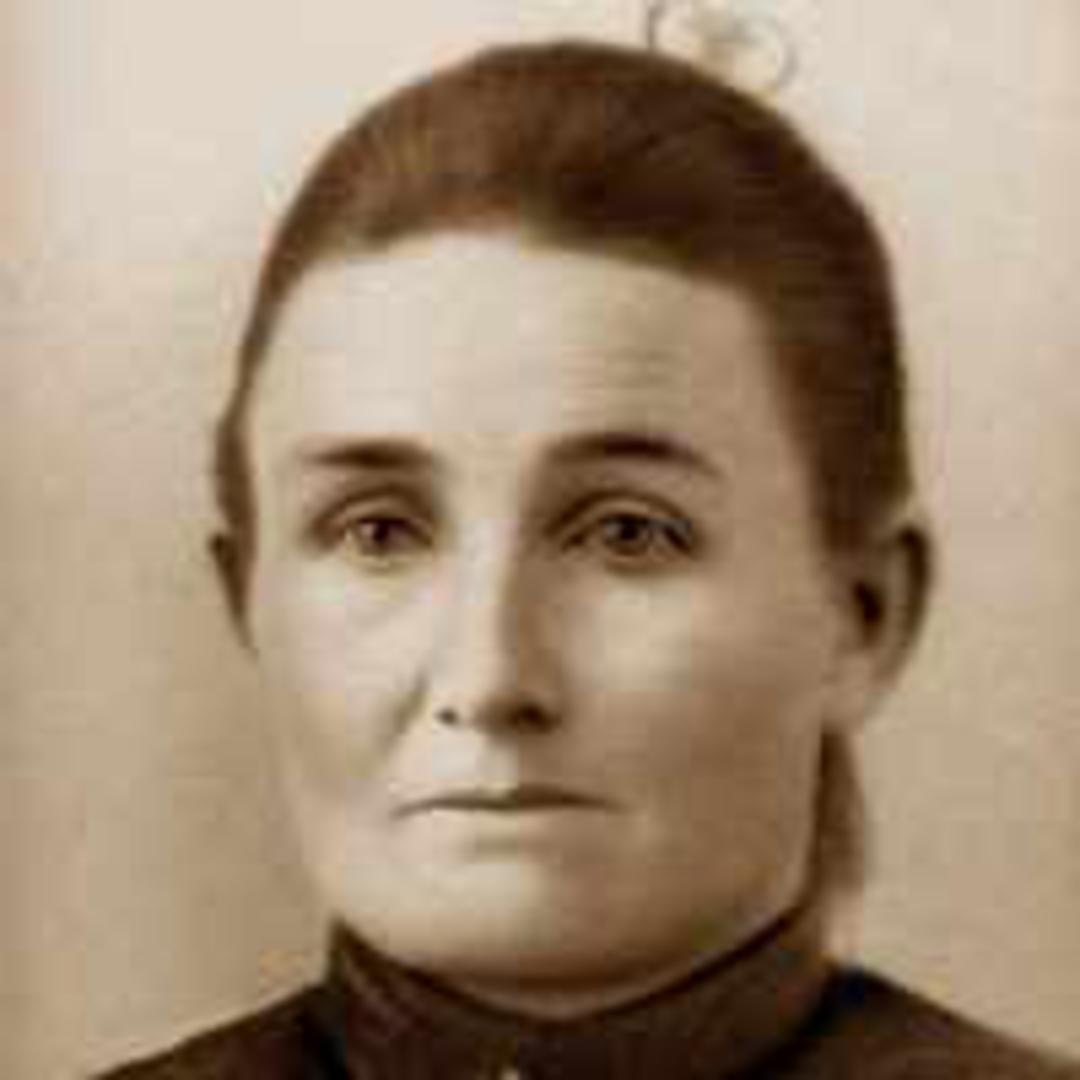Melissa Keziah Rollins (1851 - 1949) Profile